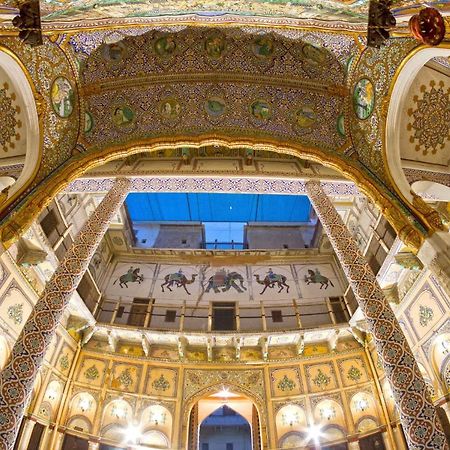 The Grand Haveli And Resort Nawalgarh Екстериор снимка