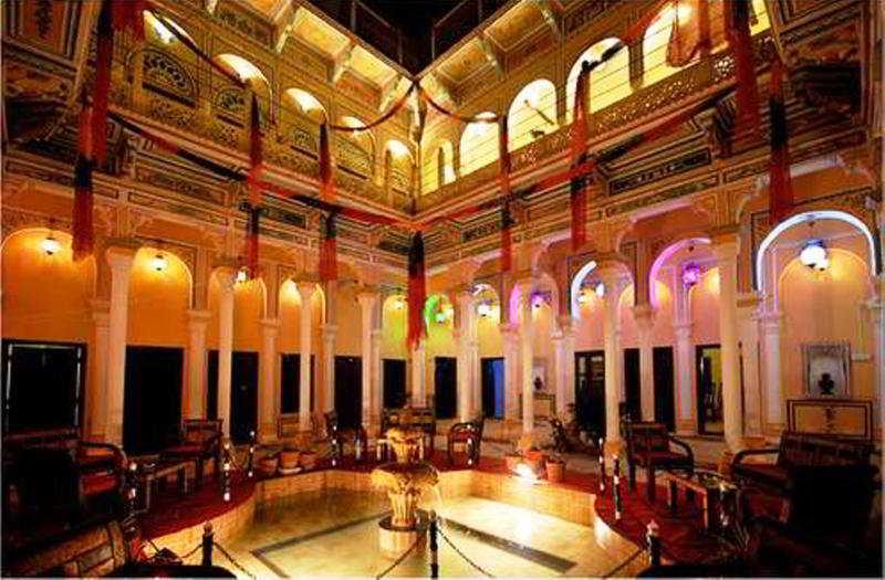The Grand Haveli And Resort Nawalgarh Екстериор снимка