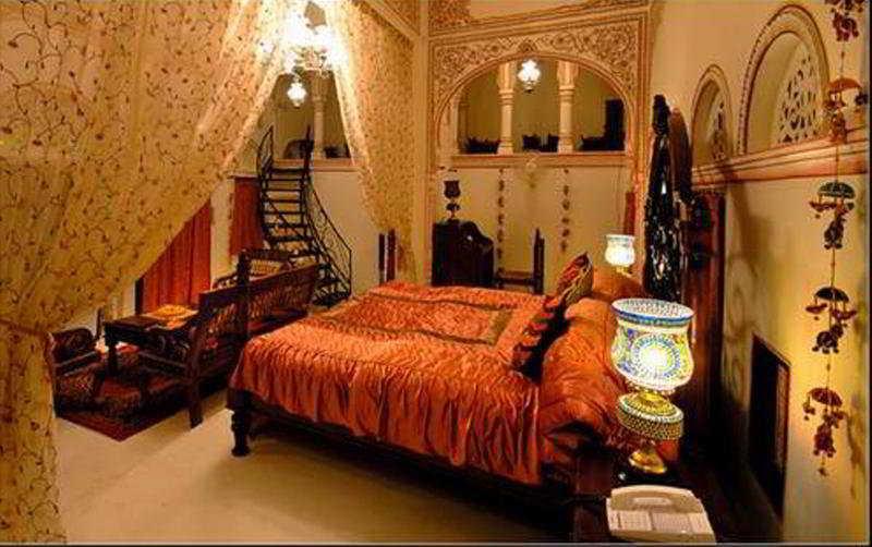 The Grand Haveli And Resort Nawalgarh Екстериор снимка